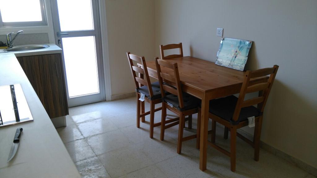 Modern City Center Apt Λάρνακα Εξωτερικό φωτογραφία