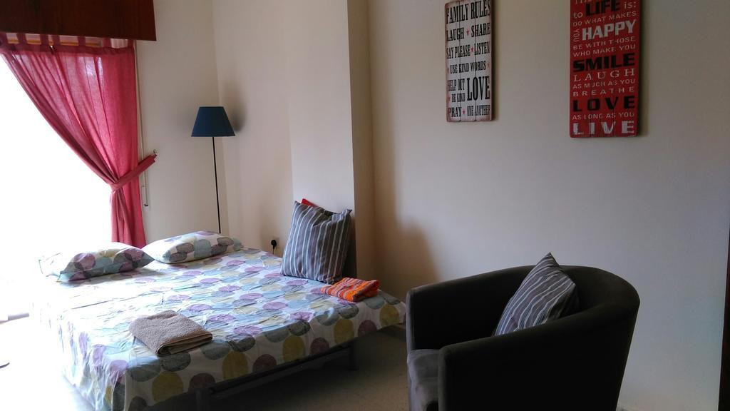 Modern City Center Apt Λάρνακα Εξωτερικό φωτογραφία