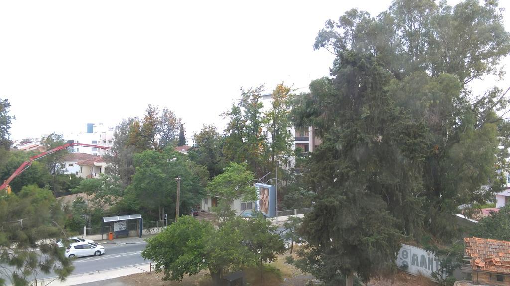 Modern City Center Apt Λάρνακα Εξωτερικό φωτογραφία